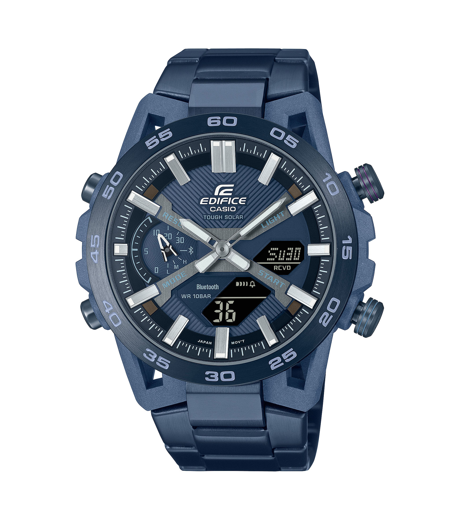 CASIO ECB-2000CB-2AEF lifestyle
