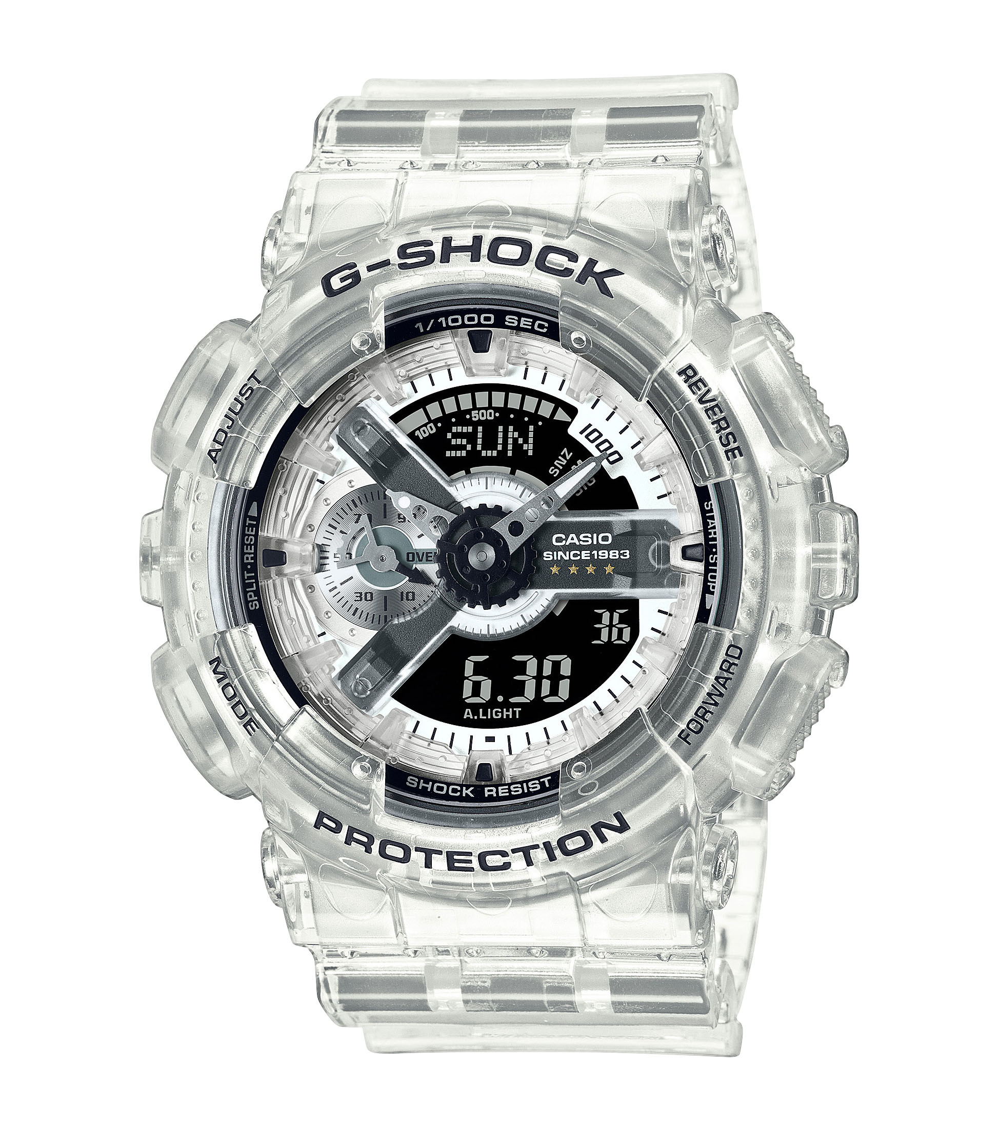 CASIO GA-114RX-7AER lifestyle