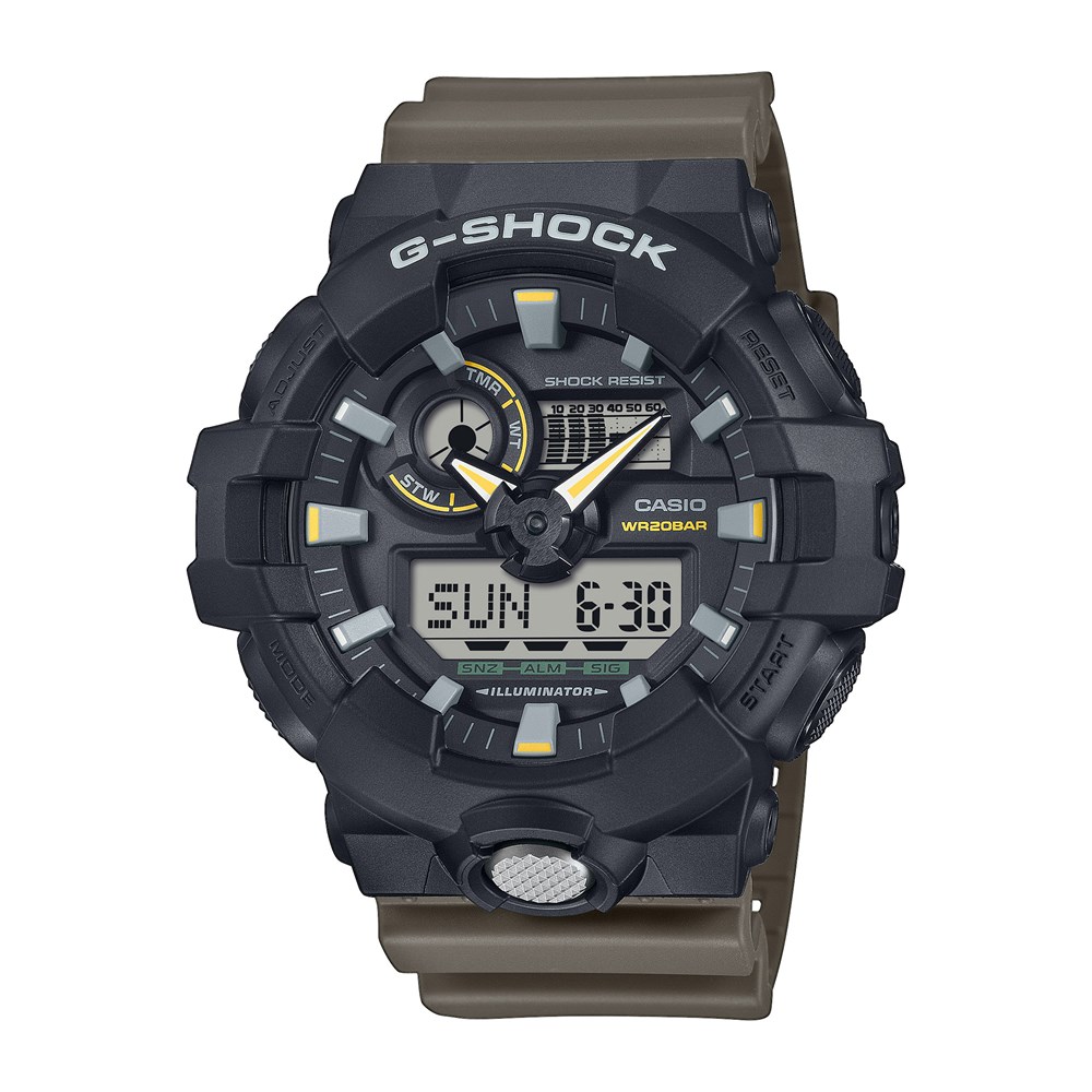 CASIO G-SHOCK