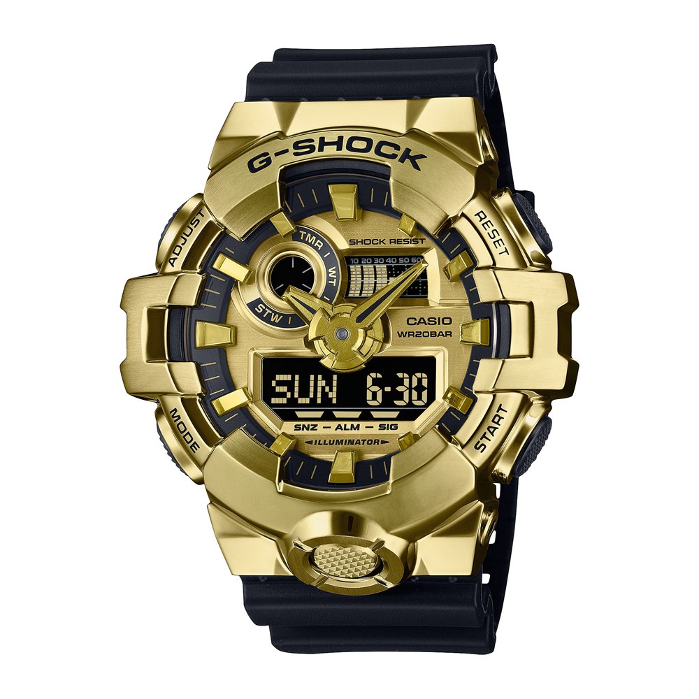CASIO GM-700G-9AER