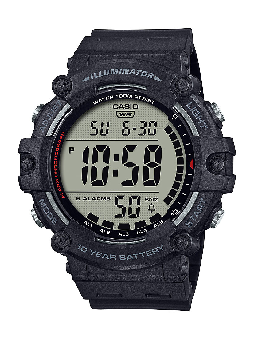 CASIO COLLECTION lifestyle
