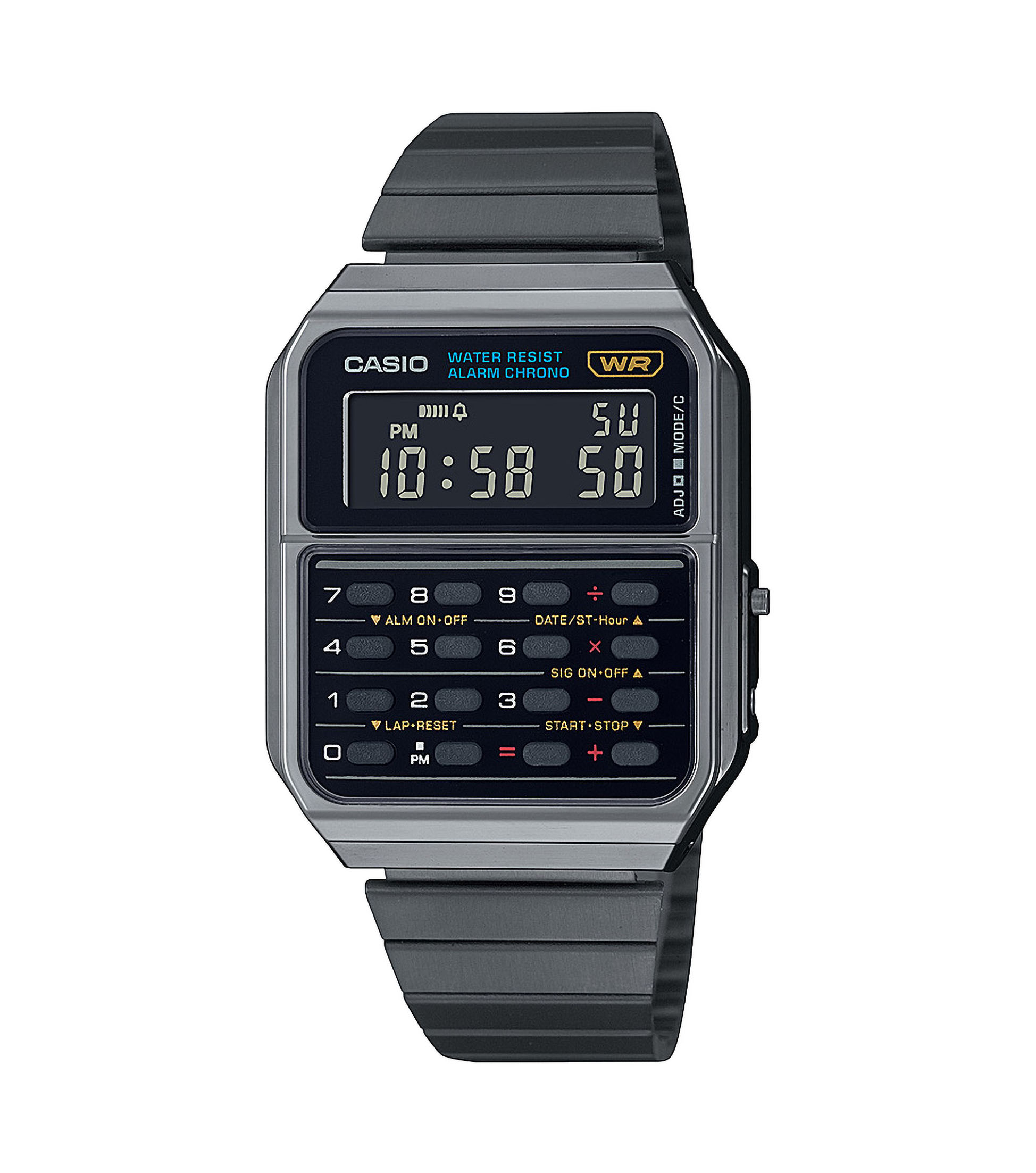 CASIO CA-500WEGG-1BEF lifestyle