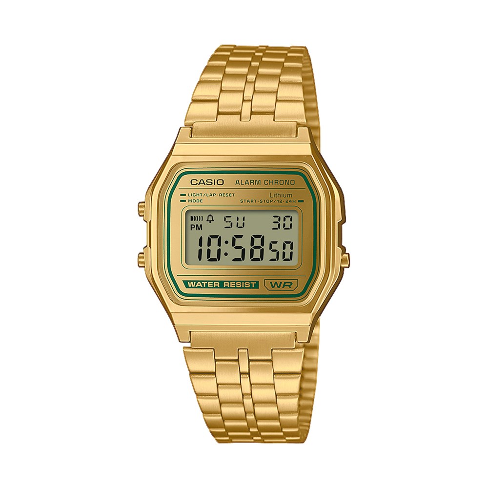 CASIO A158WEGV-9AEF