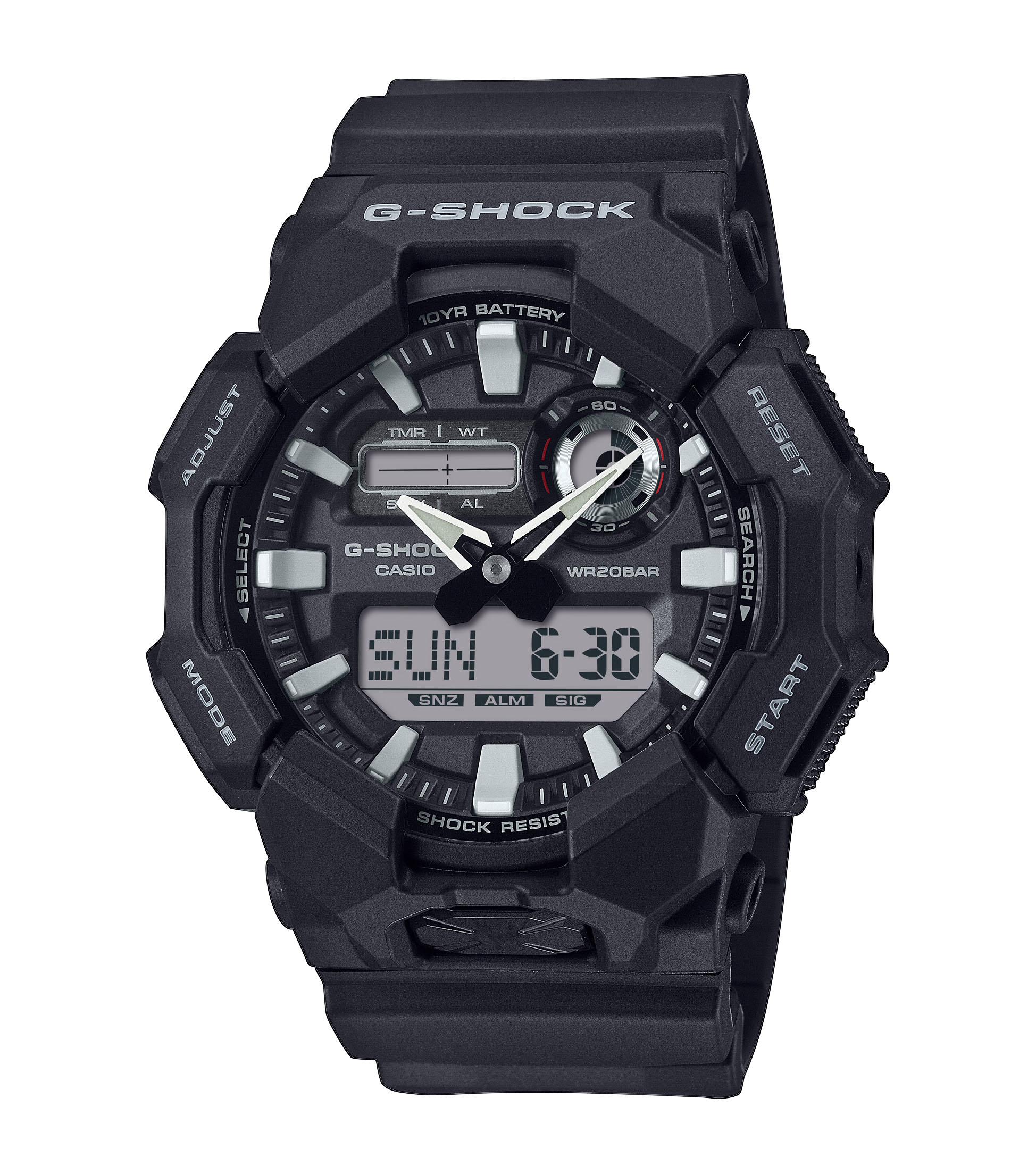 CASIO G-SHOCK lifestyle