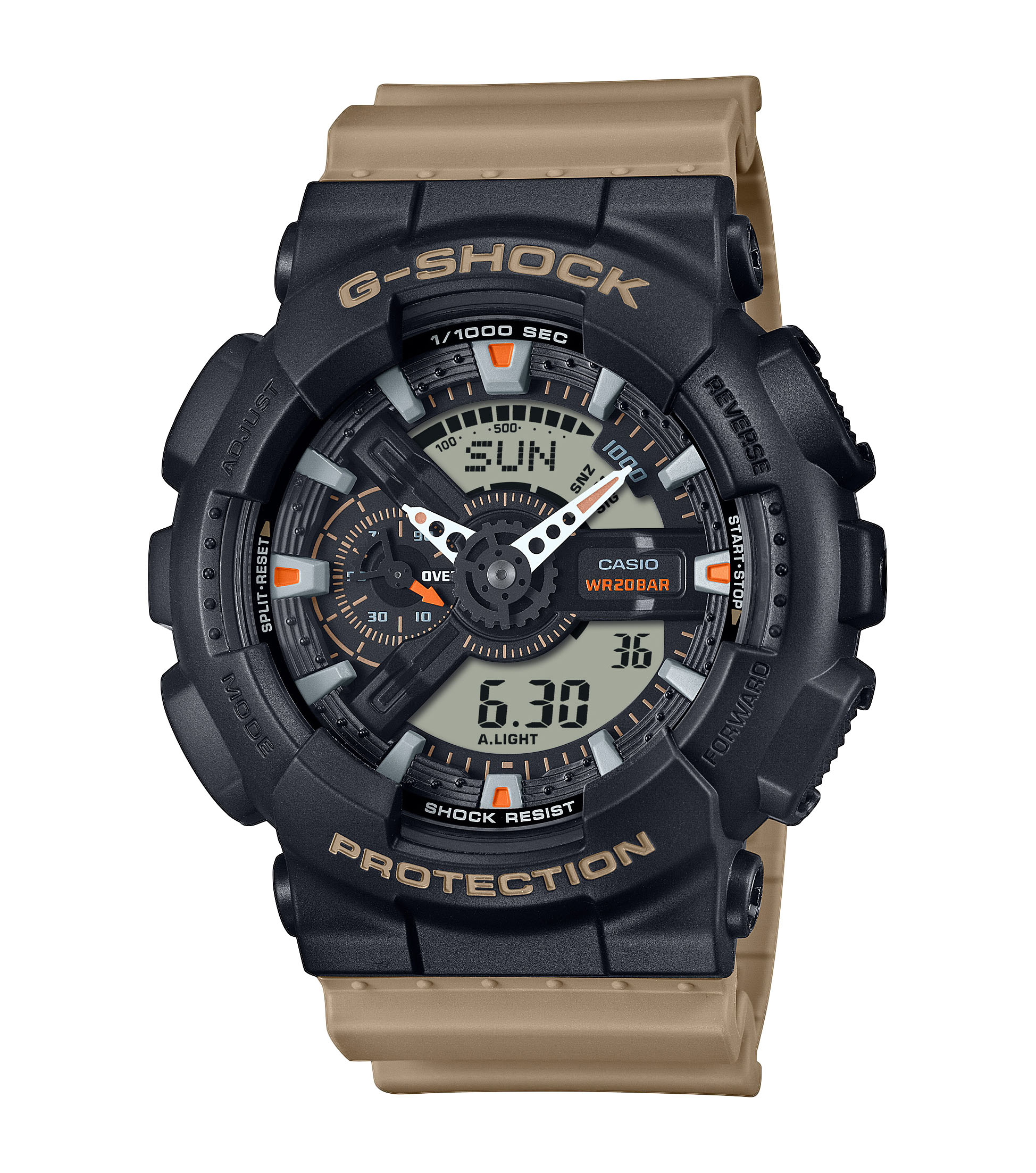 CASIO G-SHOCK lifestyle