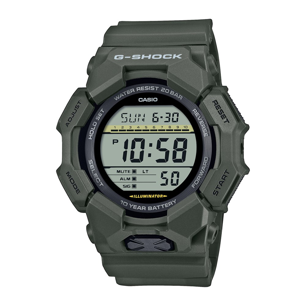 CASIO G-SHOCK