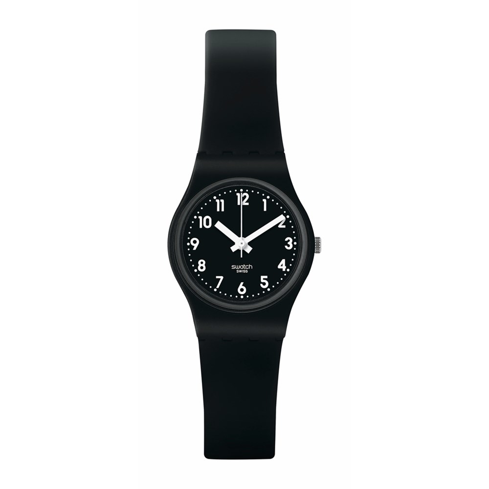 SWATCH LADY BLACK SINGLE