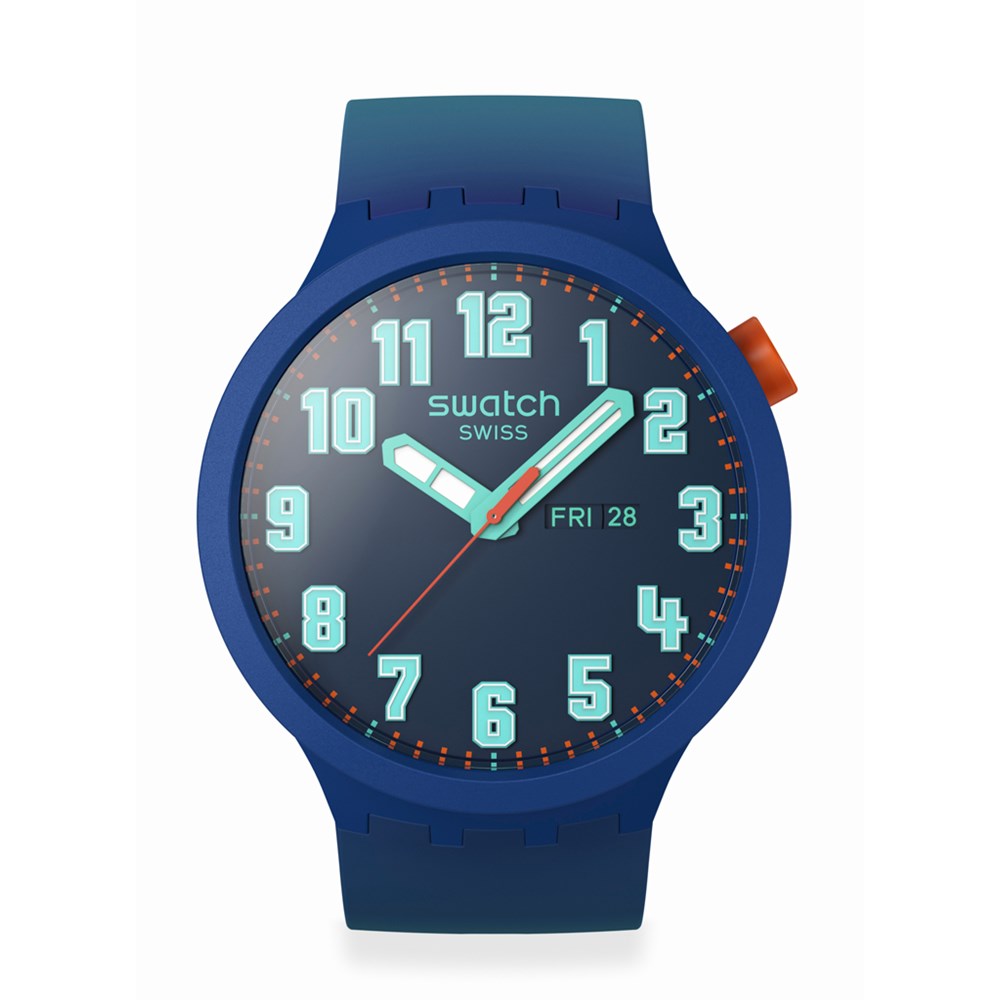SWATCH ESSENTIALLY BOLD