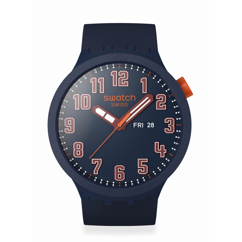 SWATCH ESSENTIALLY CONFIDENT