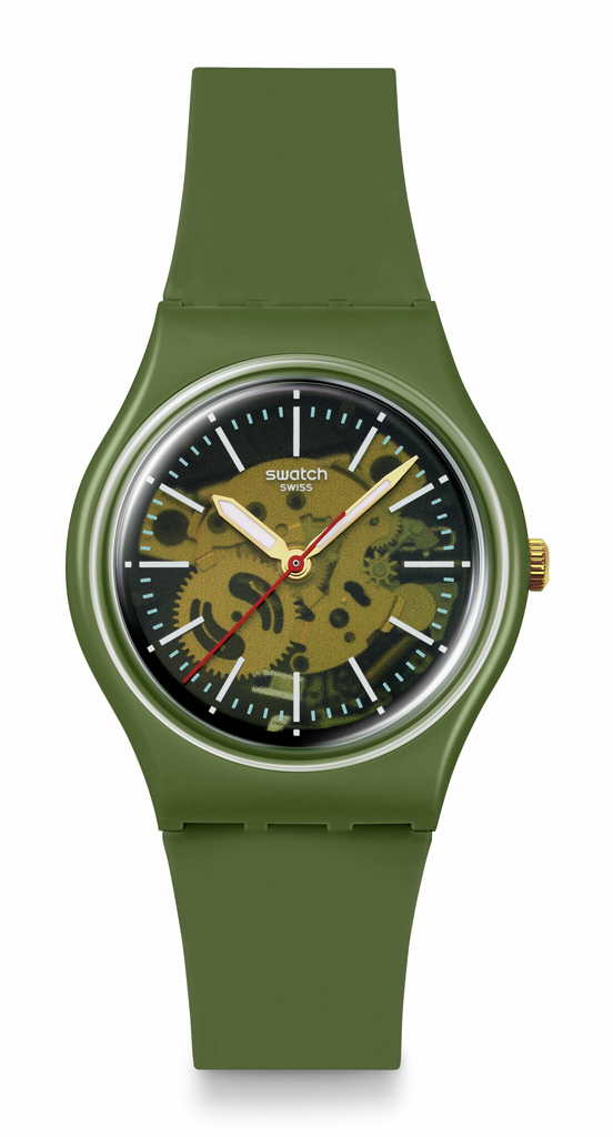 SWATCH SO28G110 lifestyle
