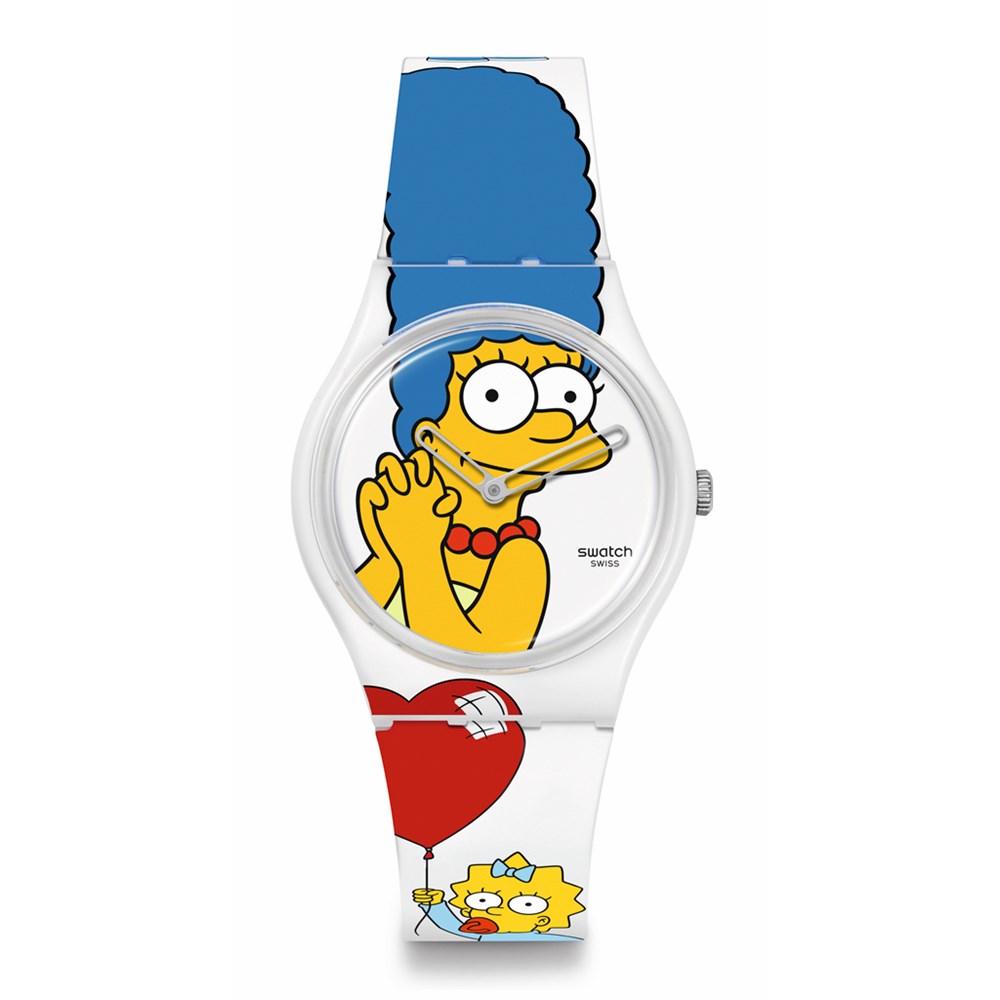 SWATCH BEST. MOM. EVER.