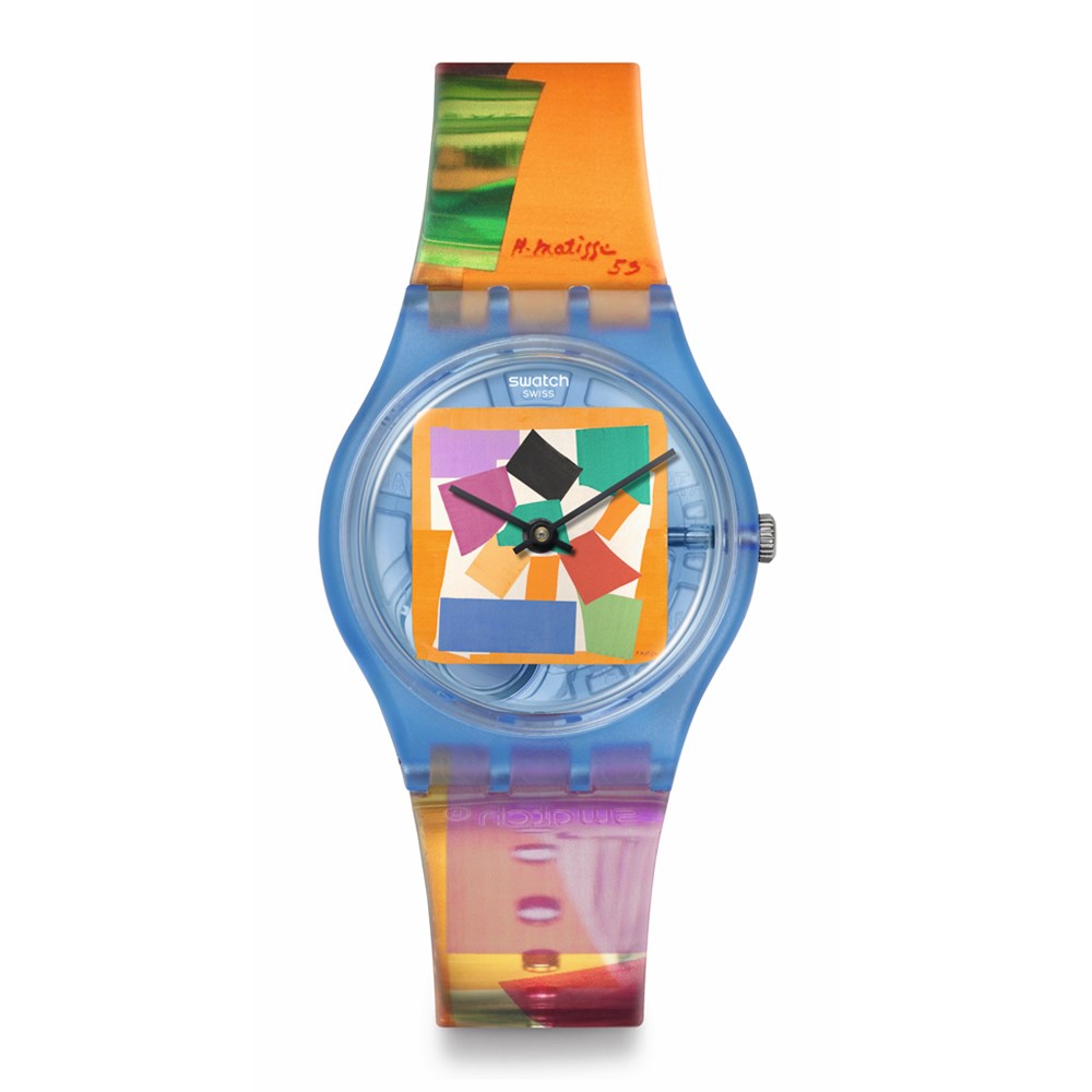SWATCH MATISSE'S SNAIL