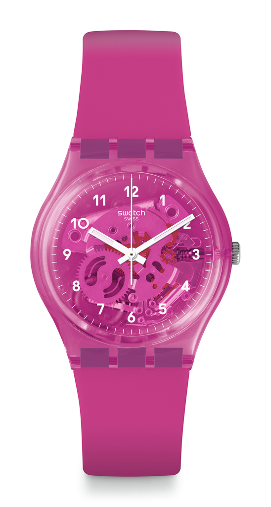 SWATCH GP166 lifestyle