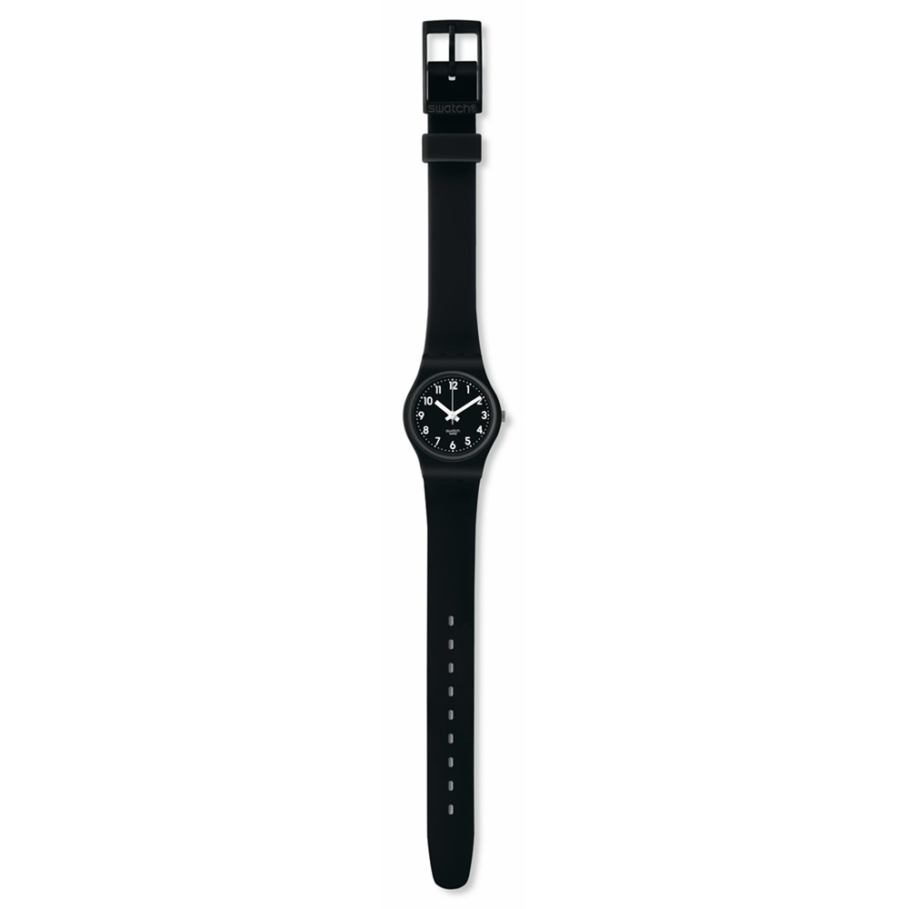 SWATCH LADY BLACK SINGLE
