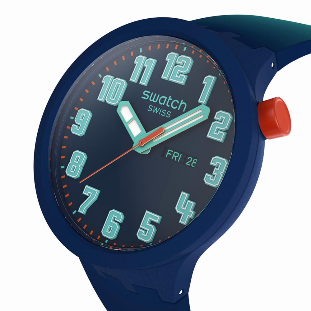 SWATCH ESSENTIALLY BOLD