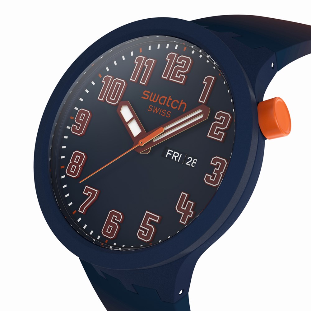 SWATCH ESSENTIALLY CONFIDENT