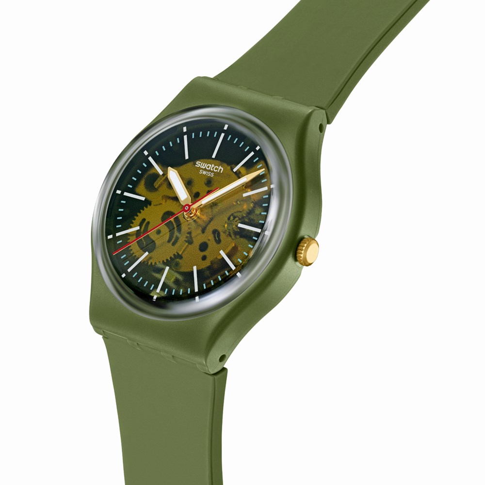 SWATCH SO28G110
