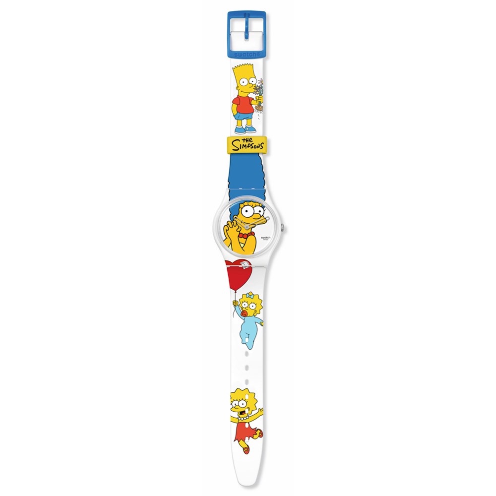 SWATCH BEST. MOM. EVER.