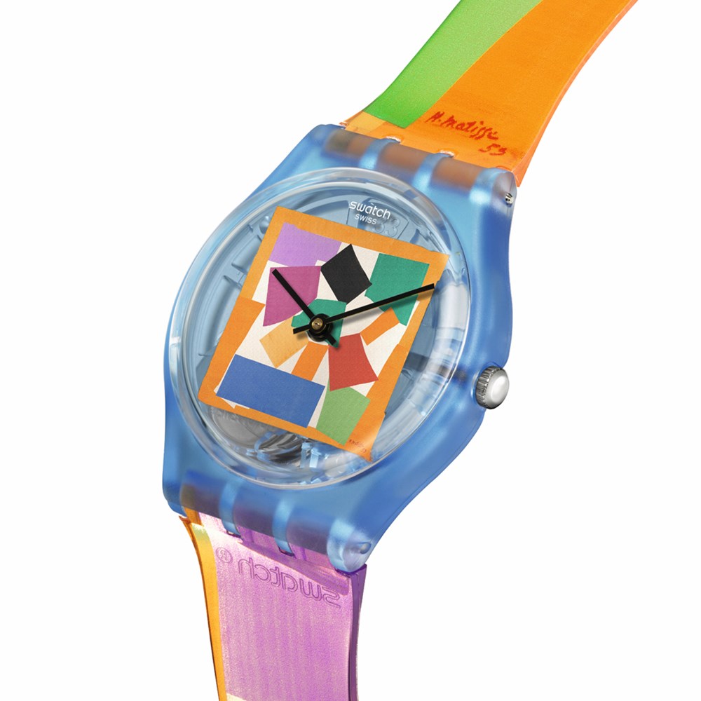 SWATCH MATISSE'S SNAIL