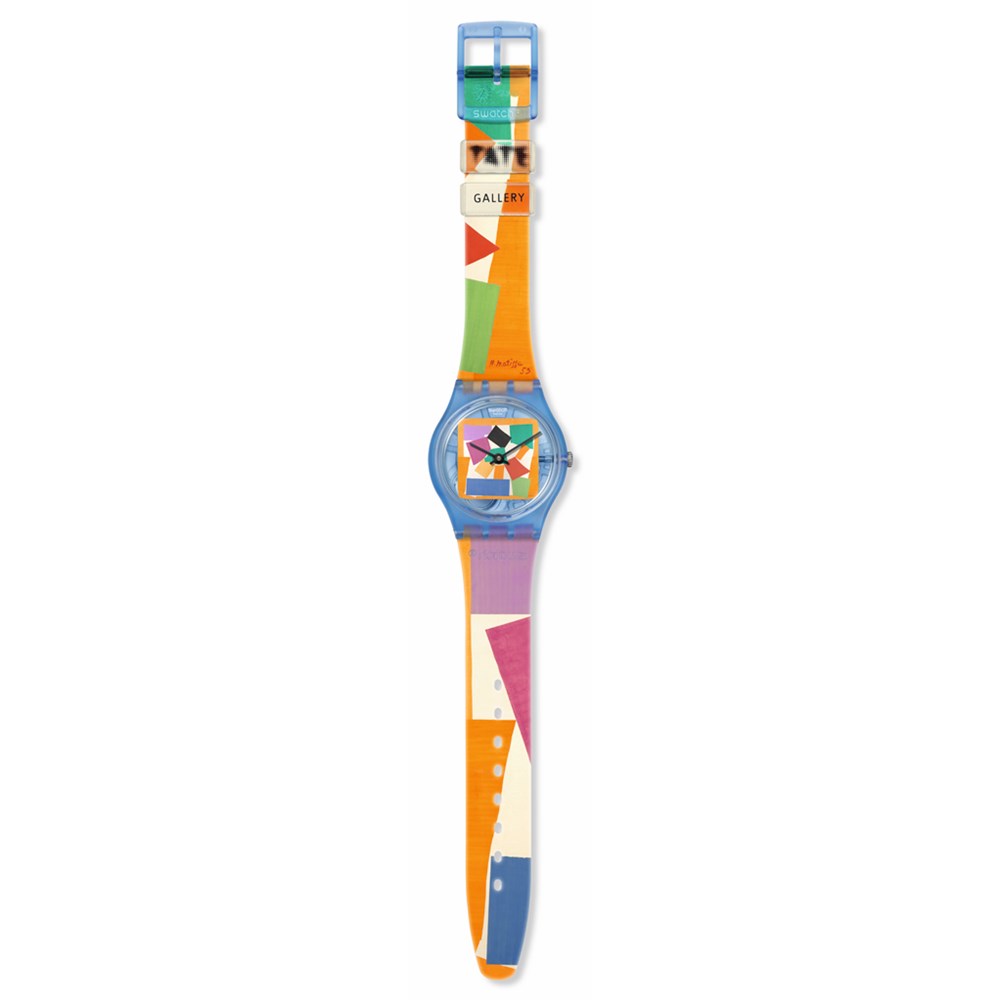 SWATCH MATISSE'S SNAIL