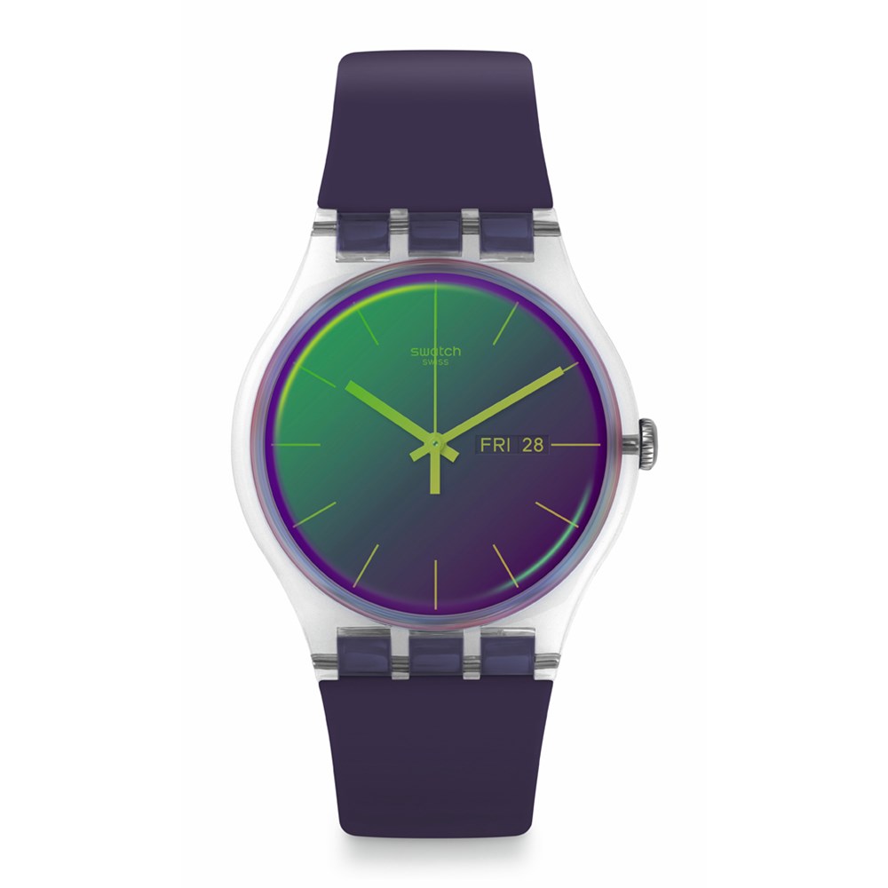 SWATCH POLAPURPLE