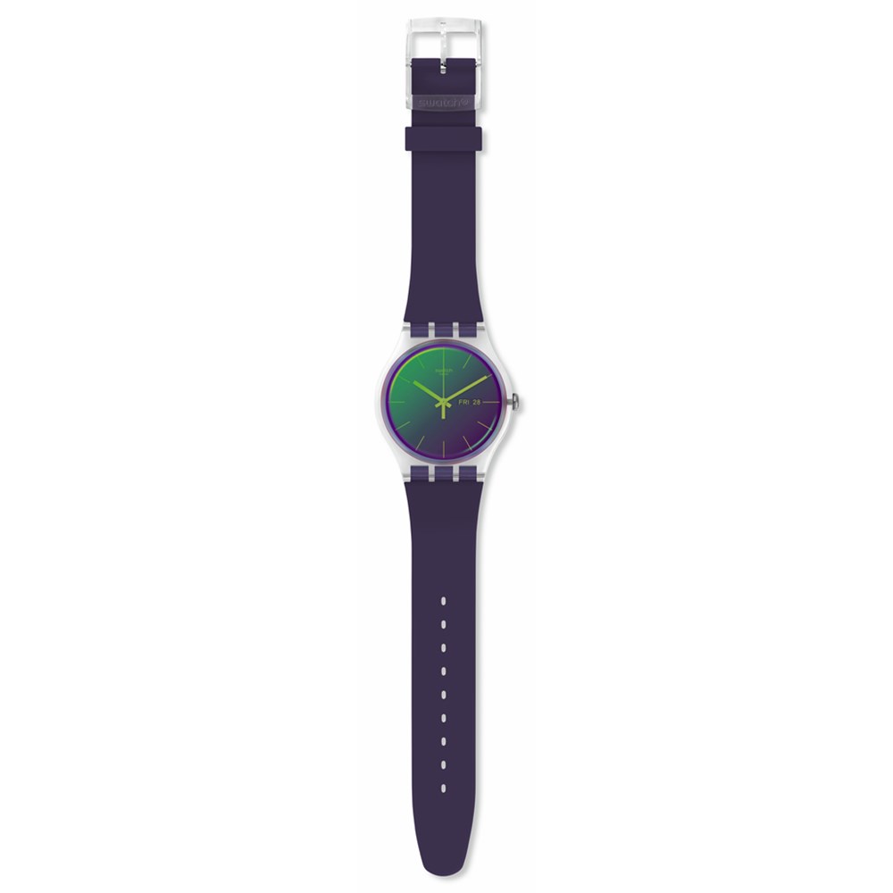 SWATCH POLAPURPLE