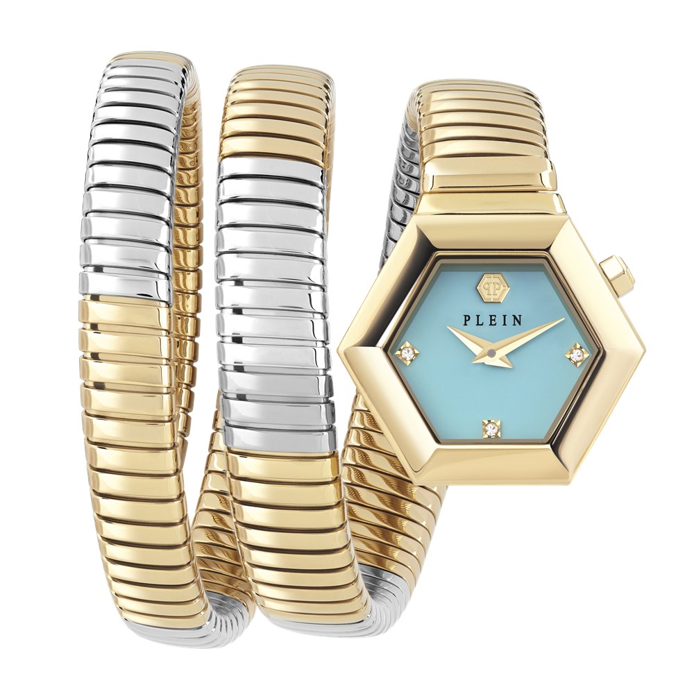 PHILIPP PLEIN SNAKE HEXAGON
