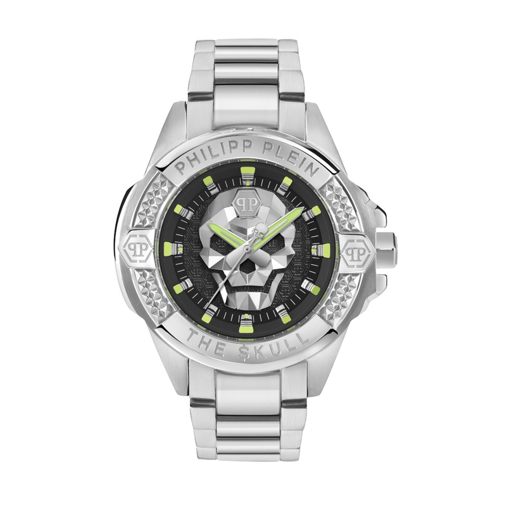 PHILIPP PLEIN PHILIPP PLEIN THE $KULL NOIR