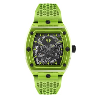 PHILIPP PLEIN PHILIPP PLEIN THE $KELETON CRYSTAL