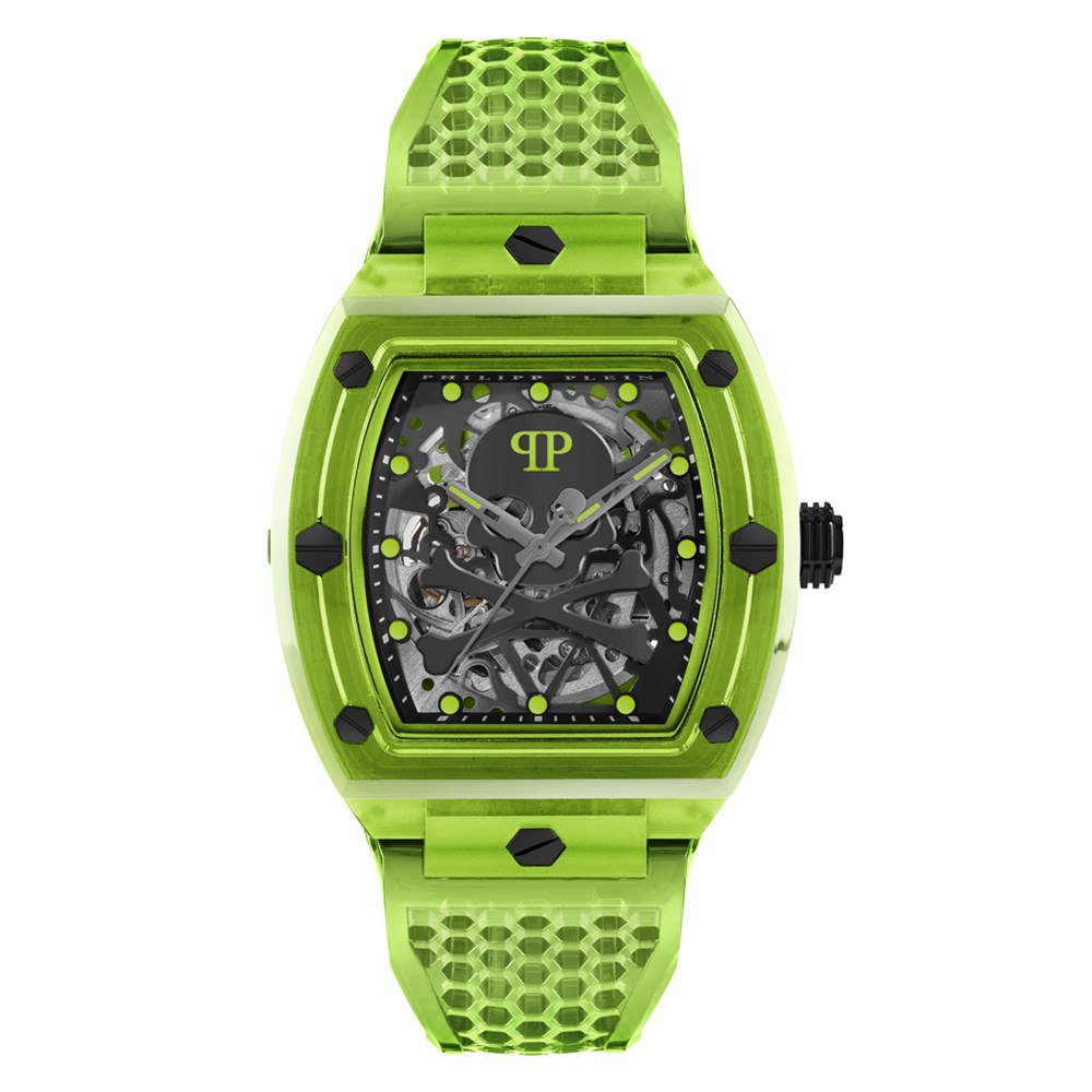PHILIPP PLEIN PHILIPP PLEIN THE $KELETON CRYSTAL