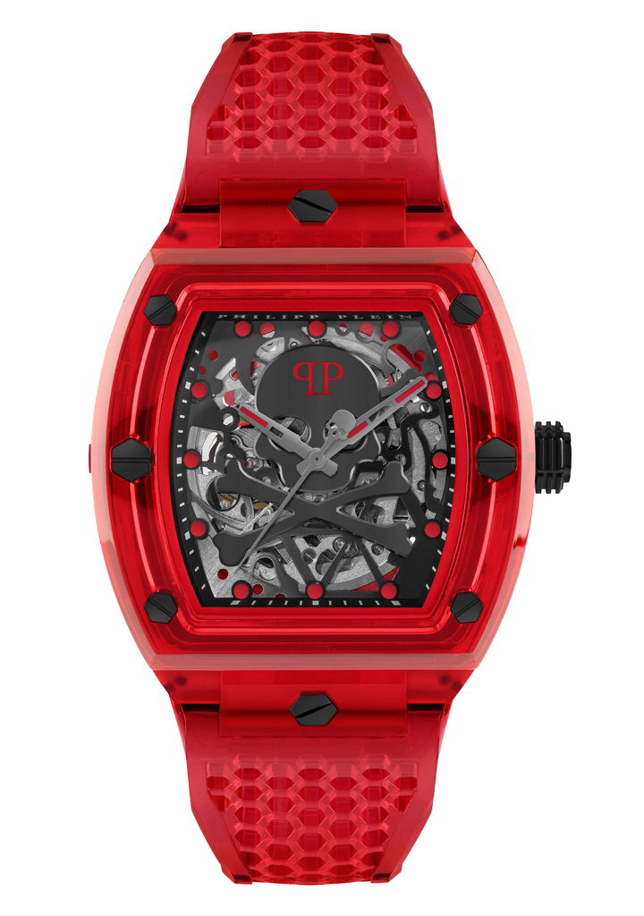 PHILIPP PLEIN PHILIPP PLEIN THE $KELETON CRYSTAL lifestyle