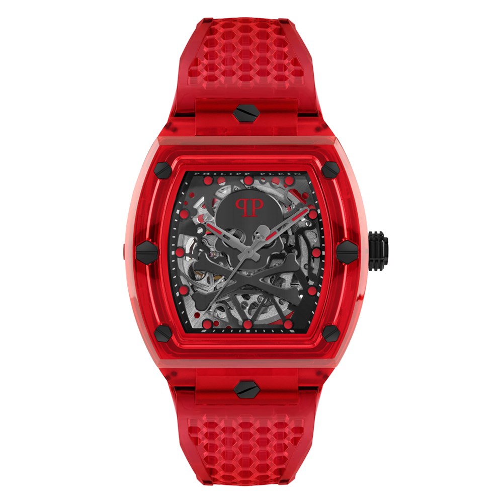 PHILIPP PLEIN PHILIPP PLEIN THE $KELETON CRYSTAL