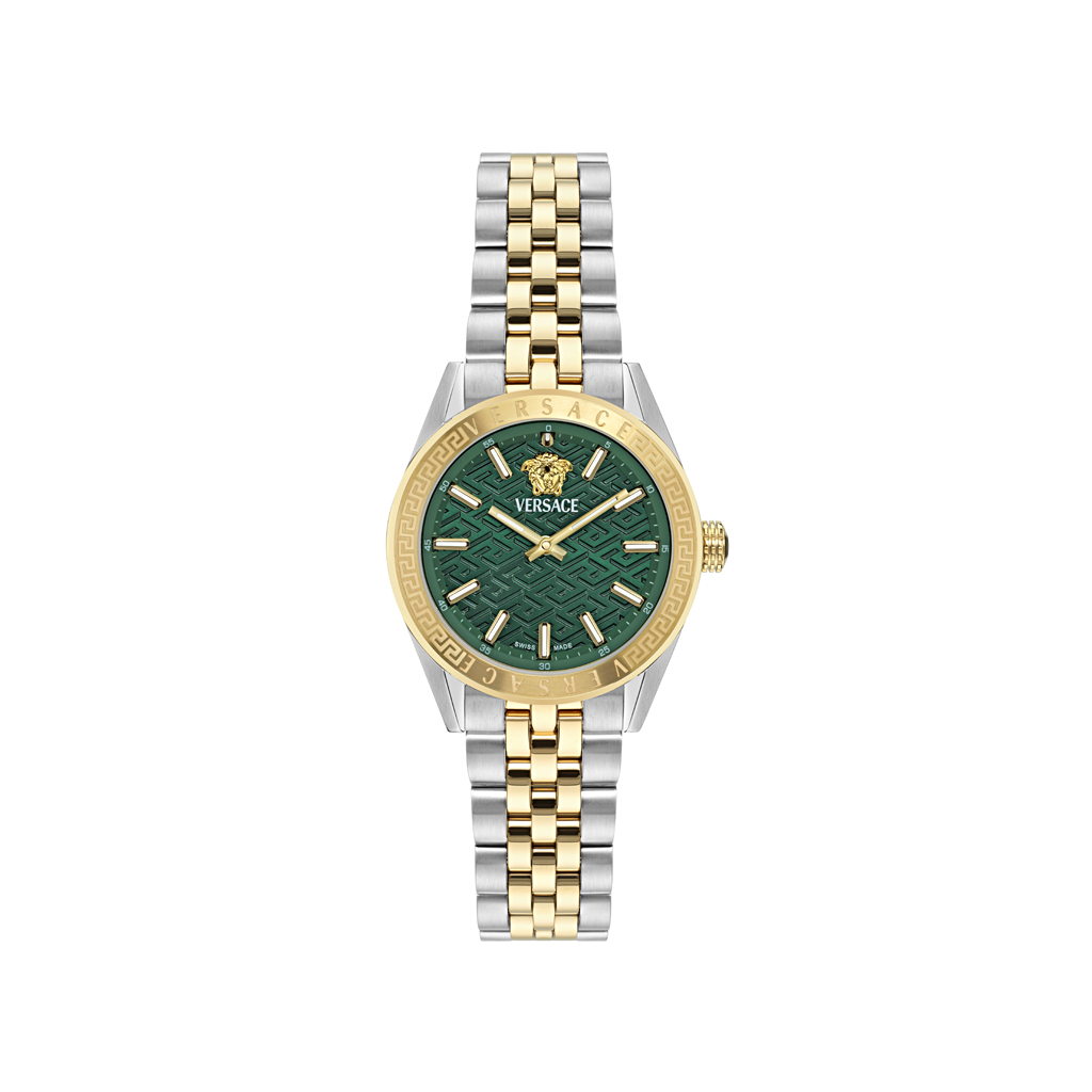 VERSACE V-CODE lifestyle