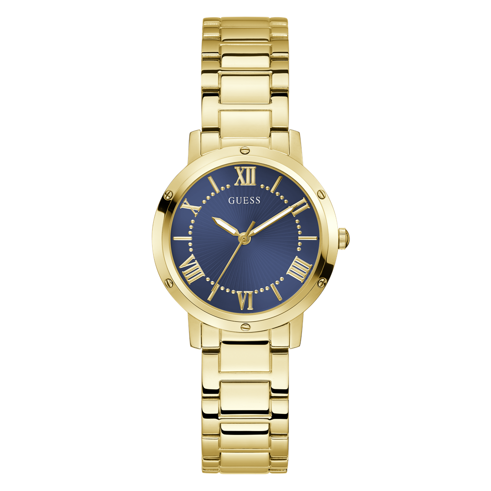 GUESS GOLD TONE