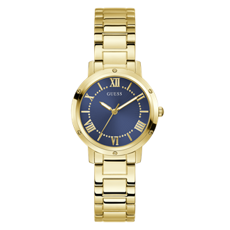 GUESS GOLD TONE