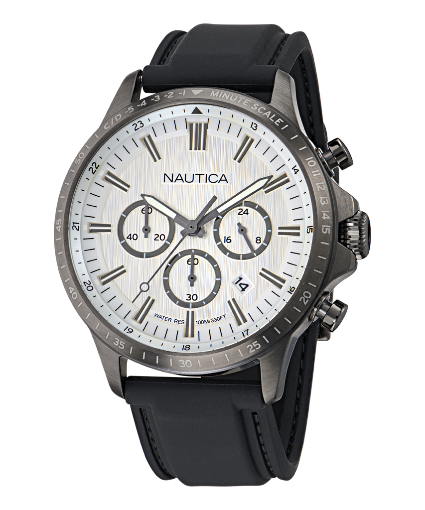 NAUTICA NCT Blue Ocean lifestyle