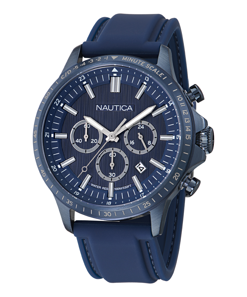 NAUTICA NCT Blue Ocean lifestyle
