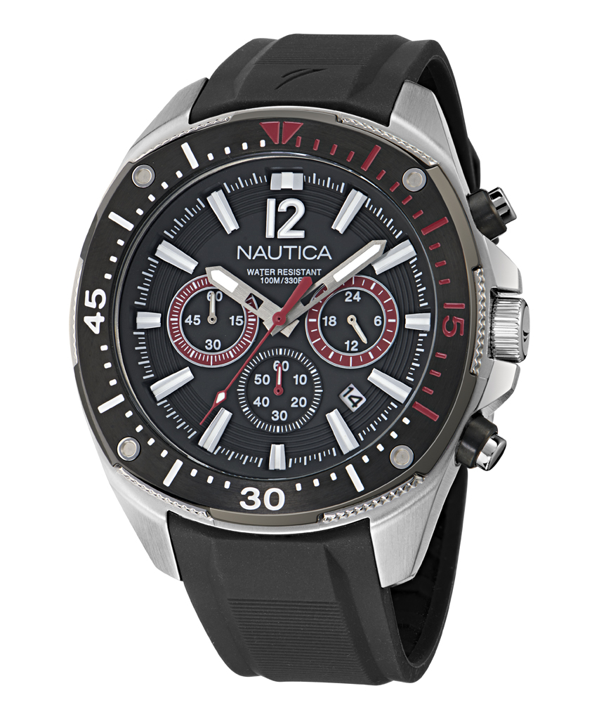 NAUTICA NCT Blue Sail lifestyle