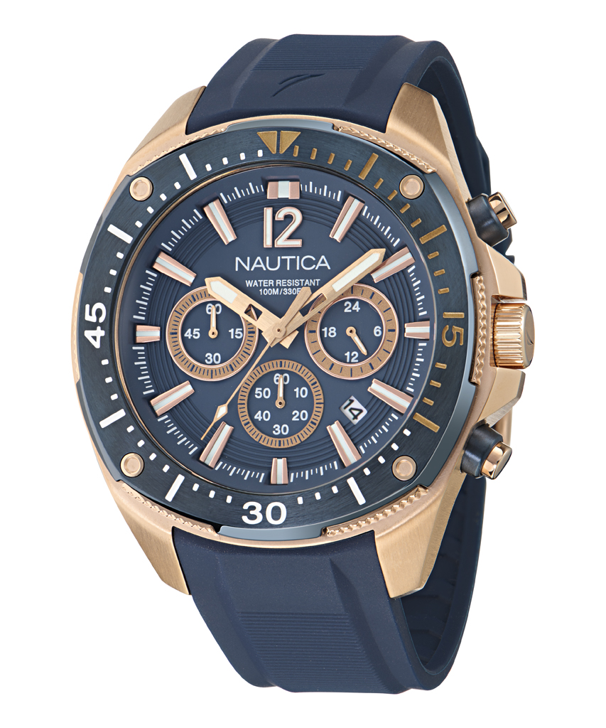 NAUTICA NCT Blue Sail lifestyle
