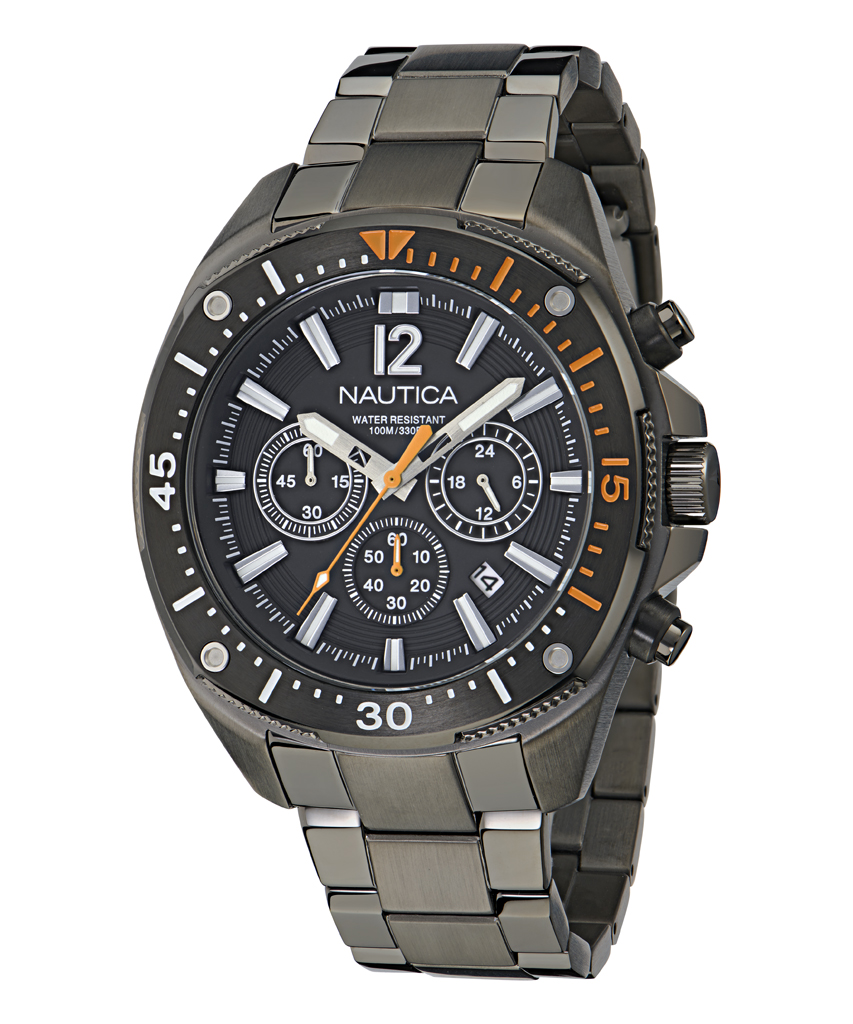 NAUTICA NCT Blue Sail lifestyle