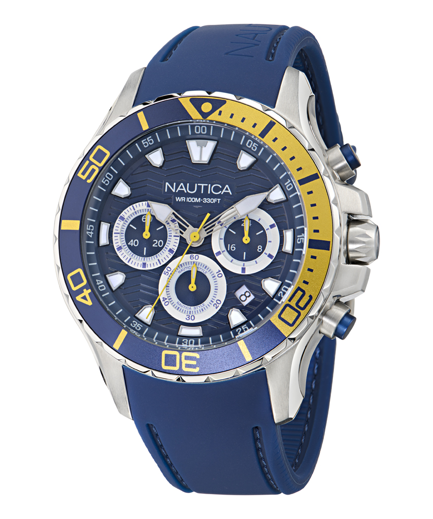NAUTICA NST lifestyle