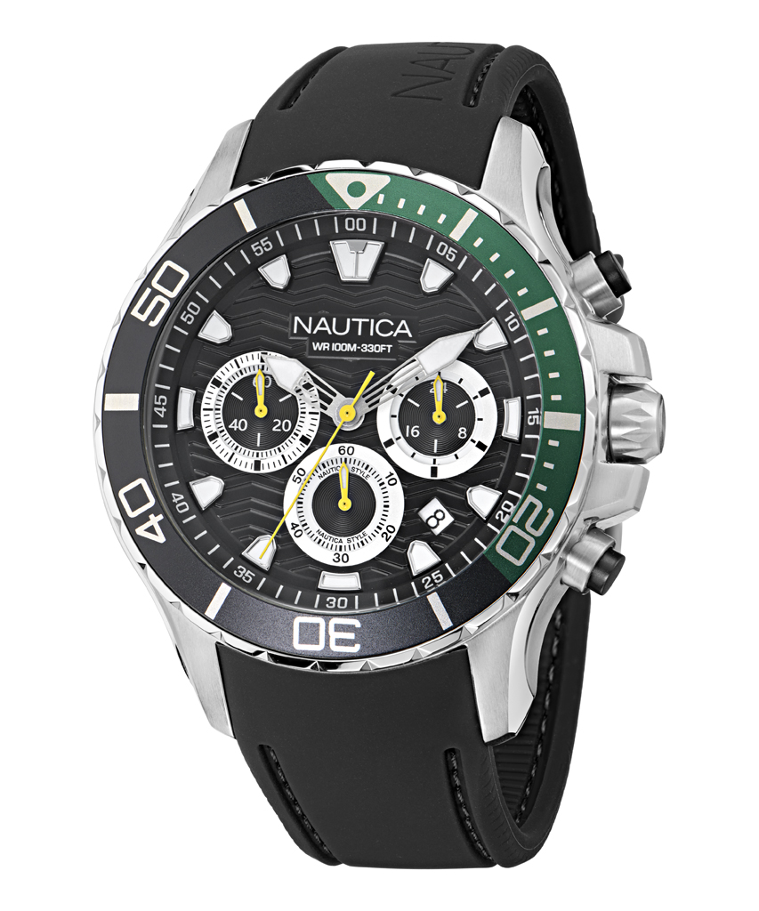 NAUTICA NST lifestyle