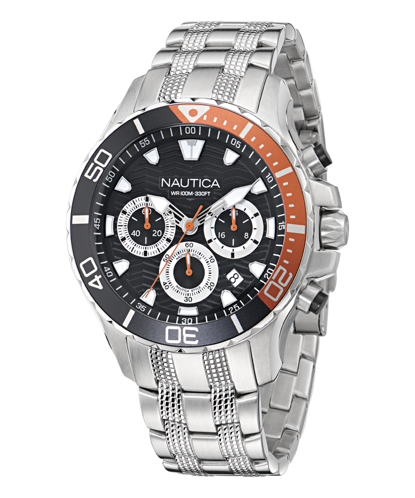 NAUTICA NST lifestyle