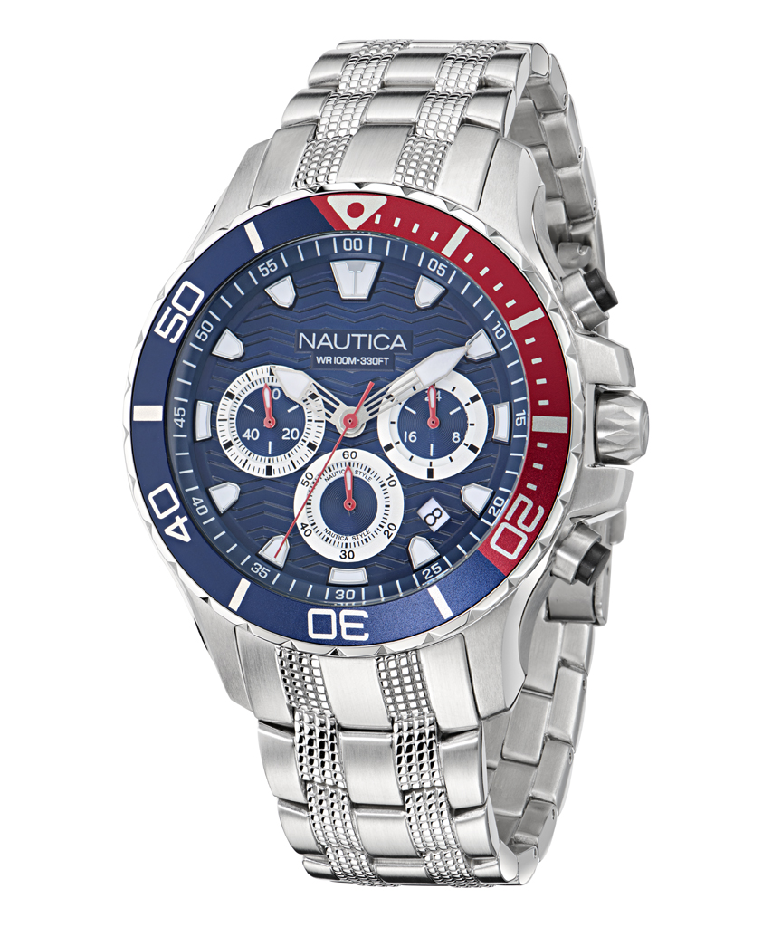 NAUTICA NST lifestyle