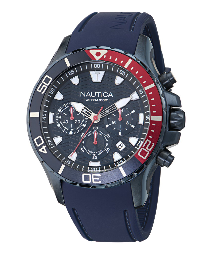 NAUTICA NST lifestyle