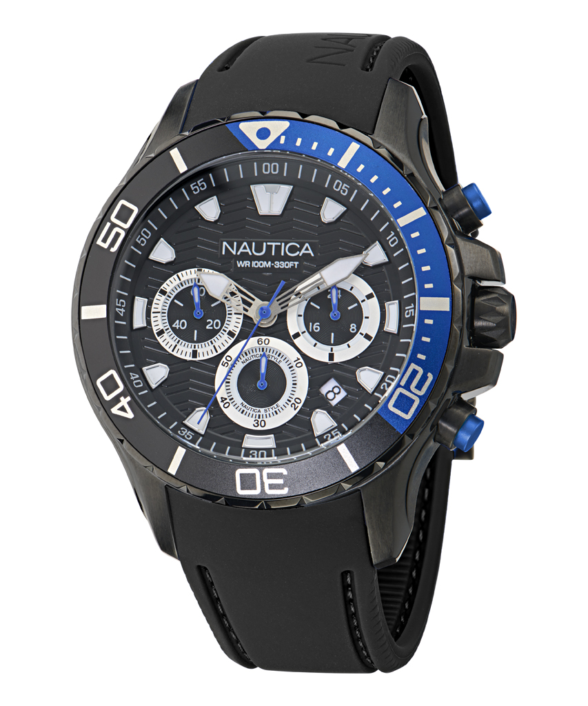 NAUTICA NST lifestyle