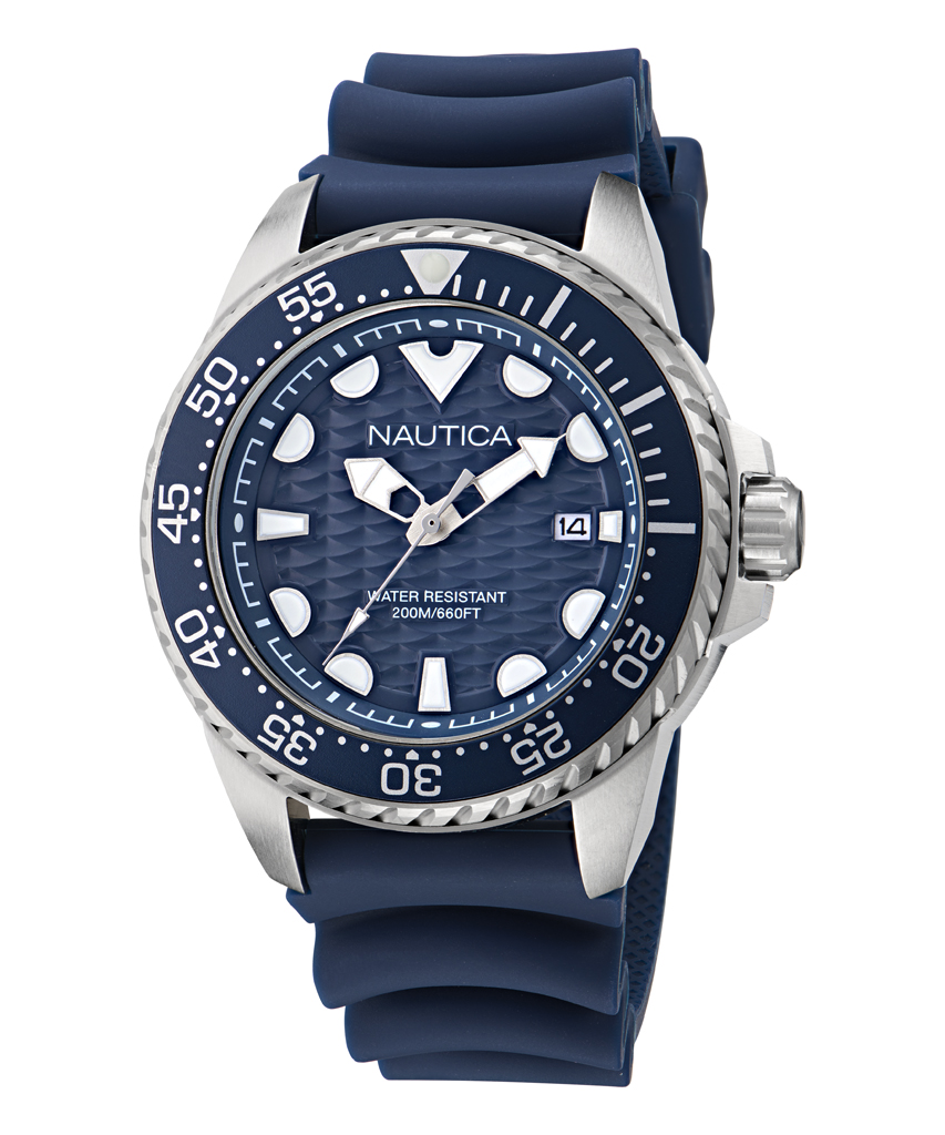NAUTICA NCT Sea Dive lifestyle