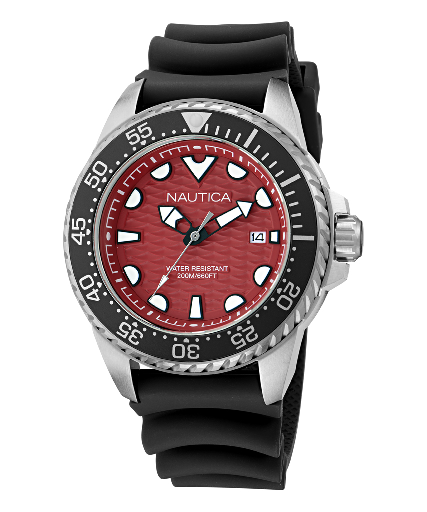 NAUTICA NCT Sea Dive lifestyle