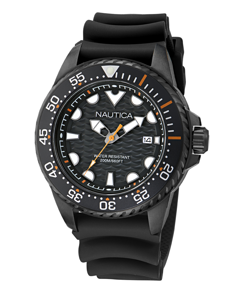 NAUTICA NCT Sea Dive Diver lifestyle
