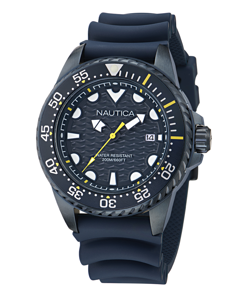 NAUTICA NCT Sea Dive Diver lifestyle